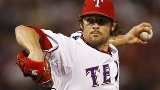 BSG:  Rapid Fire with C J  Wilson