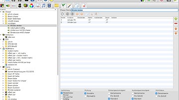 QLC+ Tutorial   #5 Funktionen  Szenen:Chaser:Sequenzen:Effekte:Dump