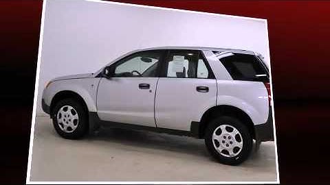 2003 Saturn VUE 4 CYL in Middleburg Hts., OH 44130