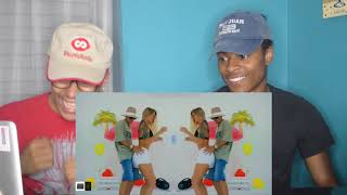 Capital Bra feat. Juju - Melodien REACTION w/FREESTYLE