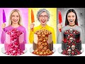 の料理チャレンジ 良い対悪い | キッチンでの面白い状況 Multi DO Smile
