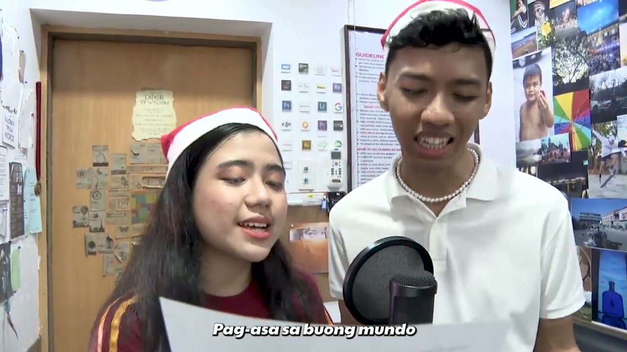 Liwanag ng Pasko: DALTA Group Christmas ID 2023