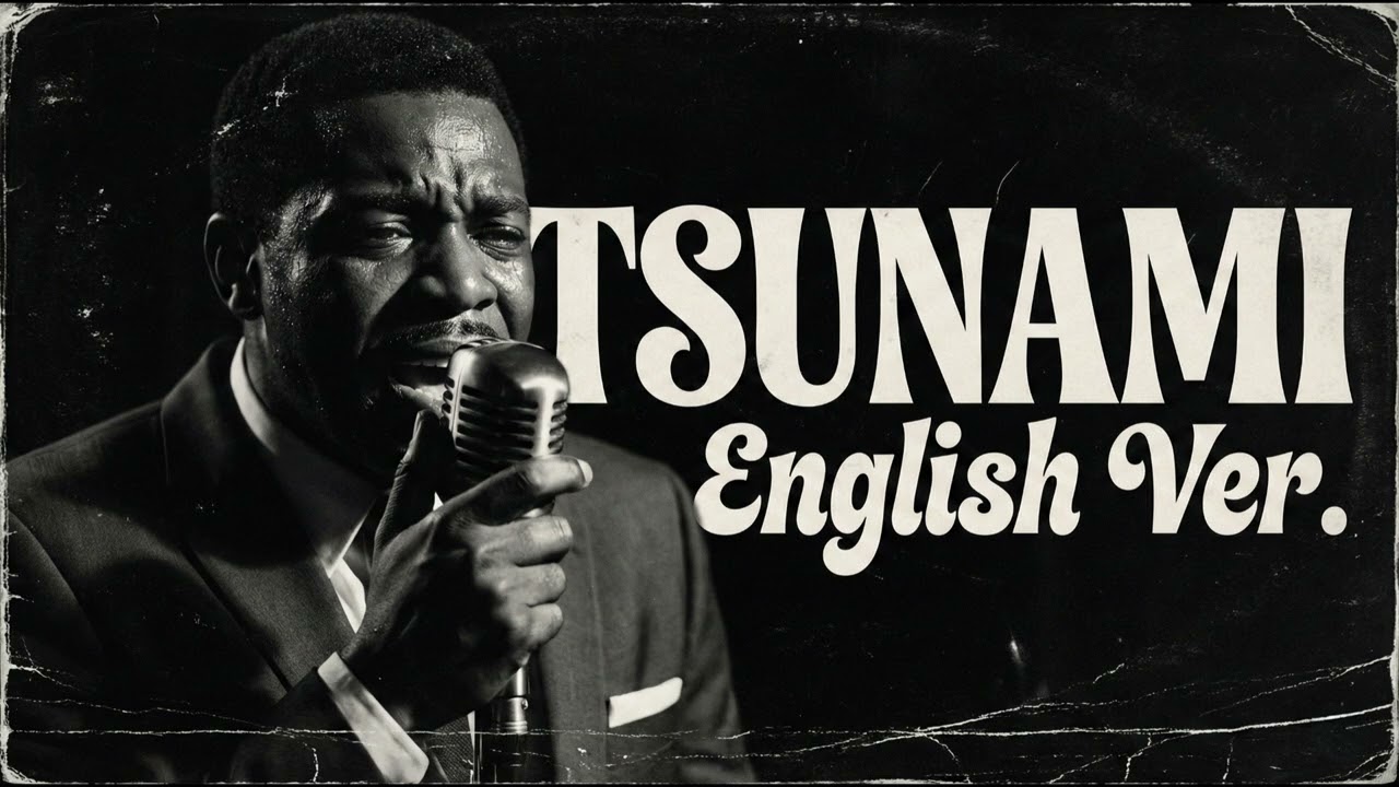TSUNAMI (English Ver.) – サザンオールスターズ | Melancholic Jazz