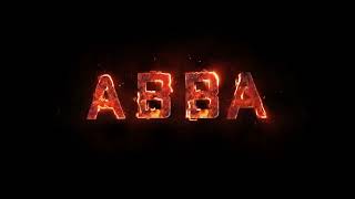 ABBA s intro video