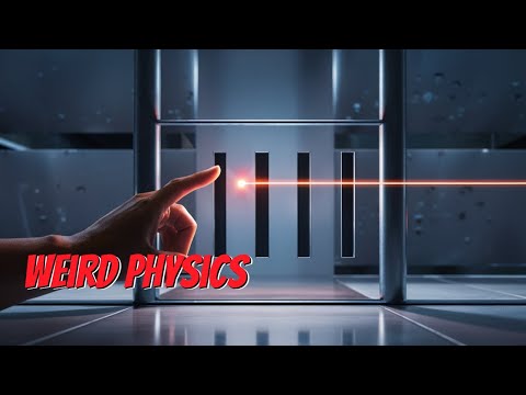 The Double Slit Experiment: Proof That Reality Is An Illusion