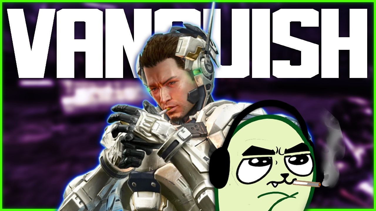 VANQUISH: Лучшая игра, в которую никто не играл