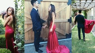 Vlog: Prom 2016 | viviannnv