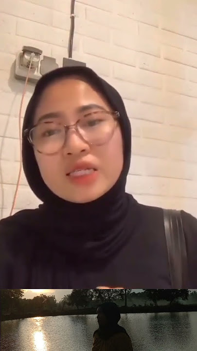 VIRAL CEWE TAMPAR PRIA DI KAFE