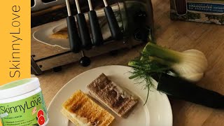 Afslankende croques | Recept