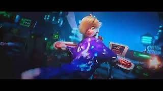 Rosalina Gets Captured In Mario Galaxy Movie