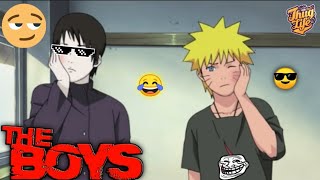 Naruto Shippuden In Hindi Funny Moments Narutosakura And Sai Funny Moments