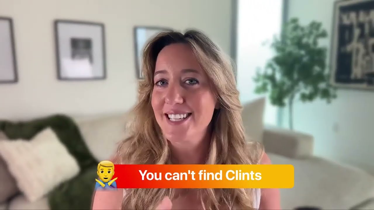 Struggling to Find Clients? Watch This.