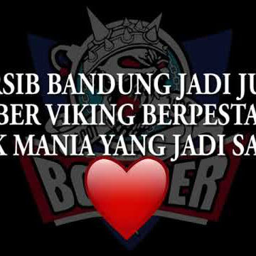 Lagu Persib Seluas Samudra