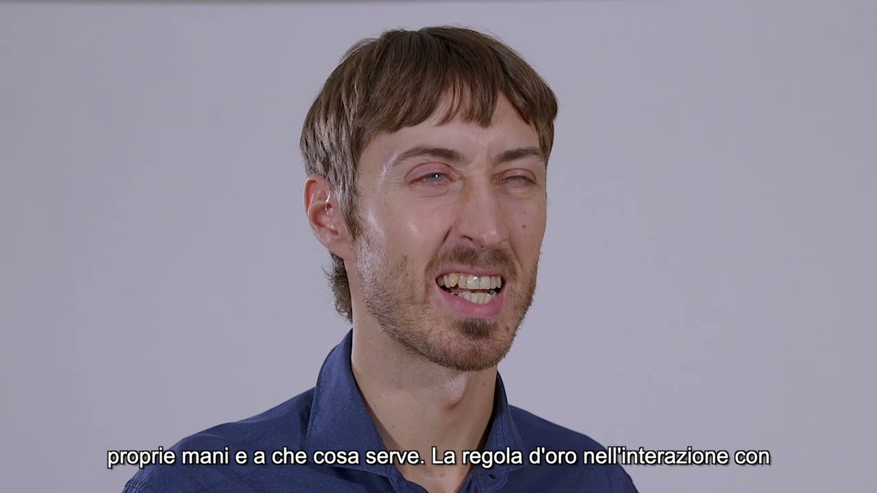 DISABILITA' VISIVA - tutorial