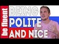 How to Be Polite? | Russian Language