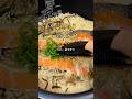 \栄養満点/鮭と塩昆布のバター炊き込みご飯【レシピはコメント欄】#簡単レシピ