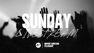 ACF Live | Sunday Service | Pastor JD