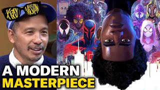 Spider-Man: Across the Spider-Verse Spoiler Reactions with Co-Director Kemp Powers | X-Ray Vision