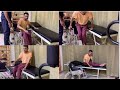 كيف لأصحاب الكرسي المتحرك النزول من السرير على الكرسي والعكس بمساعدة نفسه
