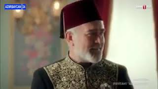Haci Zeynalabdin Tagiyev Türk dizisinde Resimi