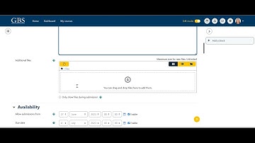 How to set up a Moodle assignment with Turnitin integration