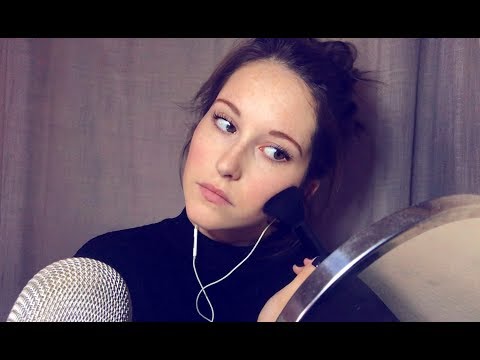 *ASMR québécois* - Je me maquille et tu t'endors zzZzzZzz