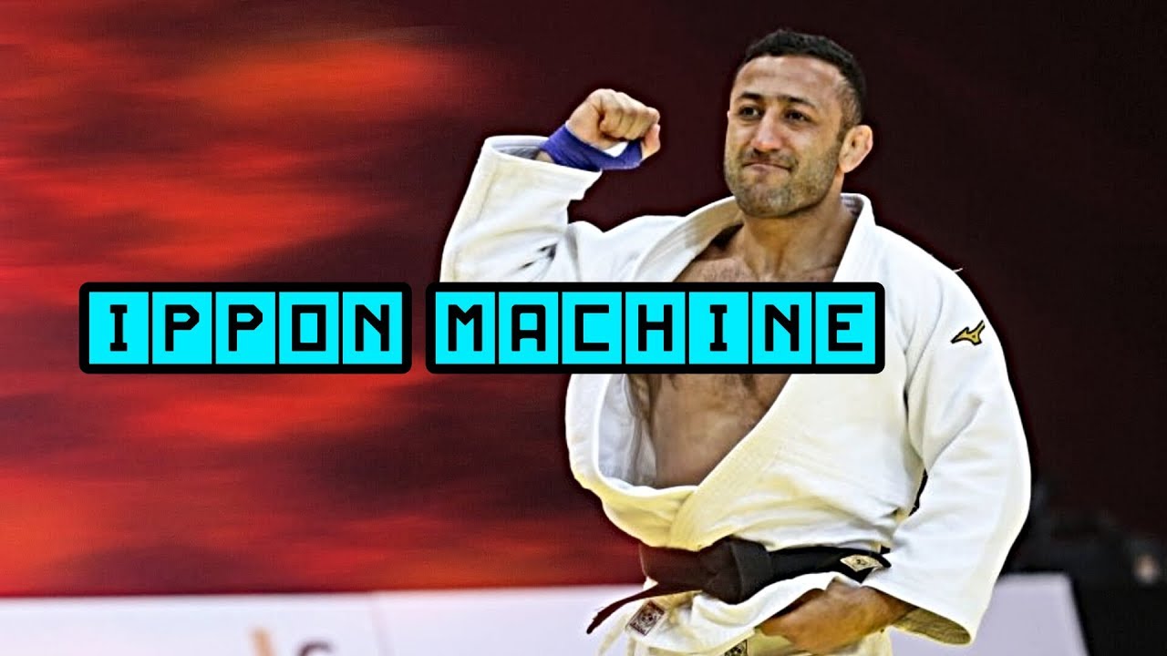 Nijat Shikhalizada   Azerbaijani Ippon Machine Best skills