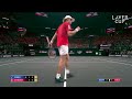 Alexander Zverev v Alex de Minaur Highlights | Laver Cup 2025 Match 5