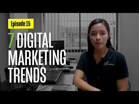 7 Digital Marketing Trends to Boost your Business this 2019