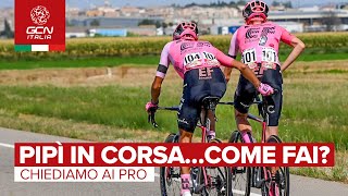 Come riesci a fare la pipì in corsa? | Chiediamo ai Pro screenshot 3
