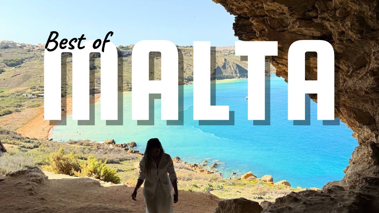 Best places in Malta, hidden gem europe | with expenses 
