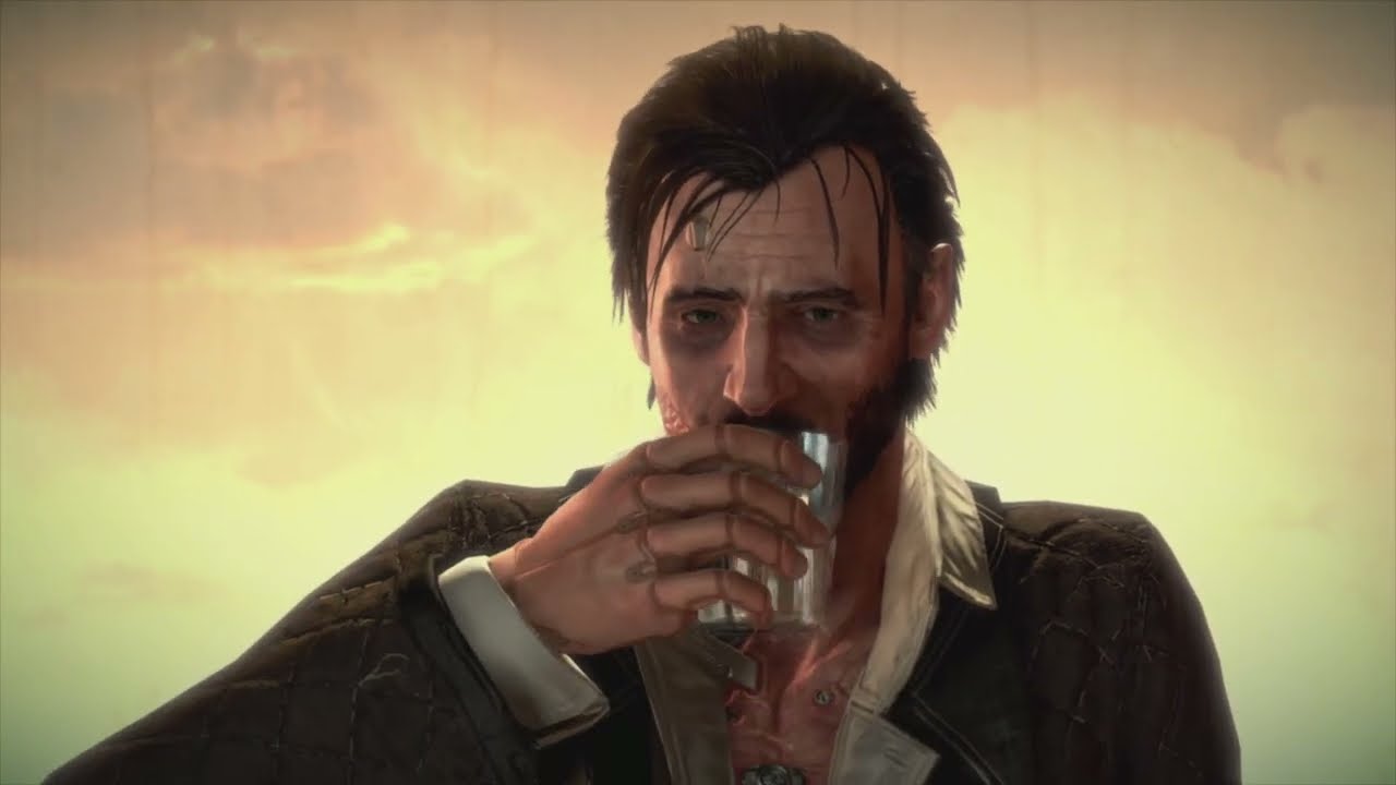 Deus ex mankind divided pt.18 talos Rucker poisoned