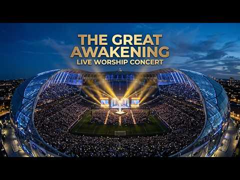 The Great Awakening LIVE 🔥 Powerful Worship Concert | Christian Revival Praise Night 2026