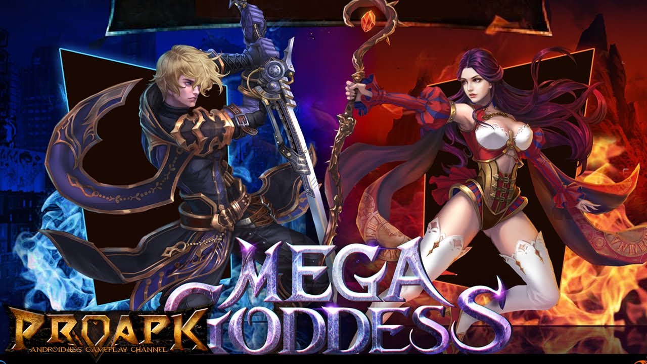 Goddess Game