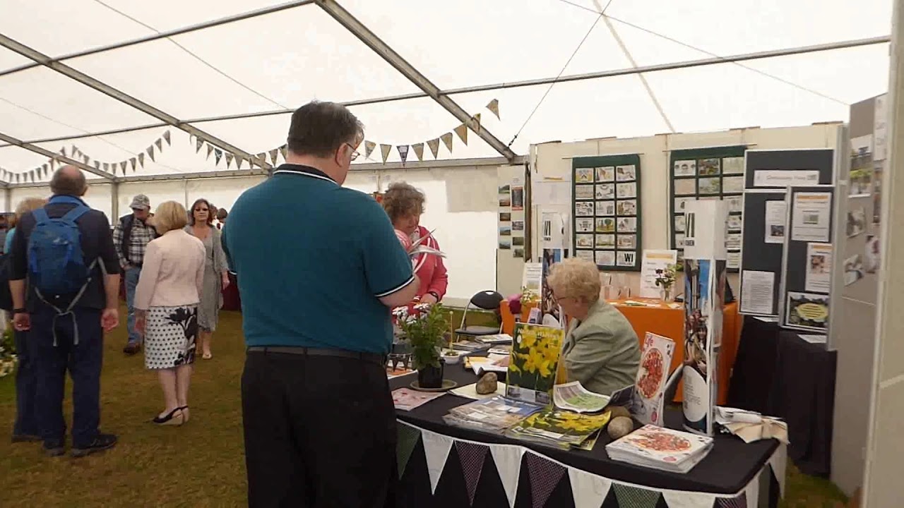 Our Day at the Royal Norfolk Show