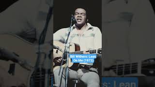 #FBAculture #billwithers #oldies #soulmusic #legend #icon #blackinamerica