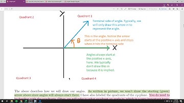 Lecture Video for Angles