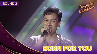 Jared Balling's 'Born For You' is a musical therapy! | Tanghalan Ng Kampeon