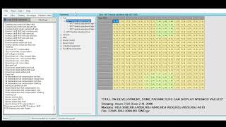 Honda/Acura Flasher + Editor by BMDevs -  Acura TSX Base 2.4L 2006