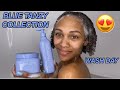 Adwoa Beauty *NEW* Blue Tanzy Collection - Wash Day For Strengthening + Repairing