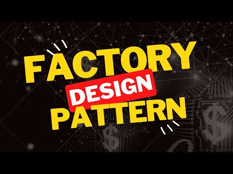 #1 - Factory Design Pattern in Java with Example | Interview Series 2023