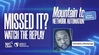 Mountain to Network Automation   Linux Basics