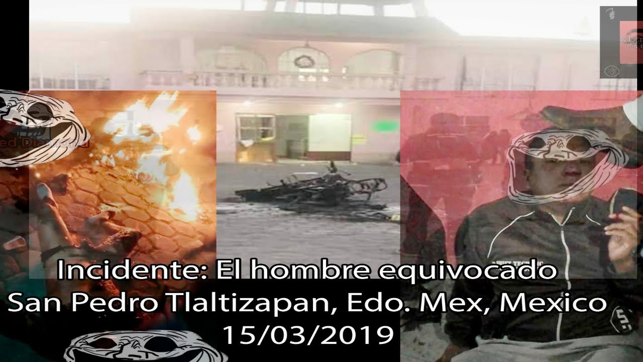 El Hombre Equivocado Subtitulado En Español