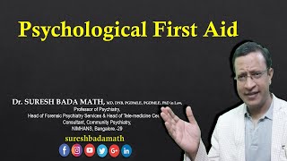 Psychological First Aid (PFA) Psychosocial support  Look, Listen & Link in Psychological First Aid