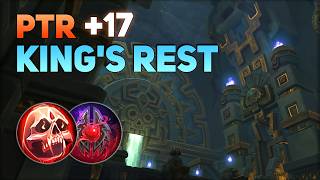 Blood DK +17 King's Rest | San'layn | 12.1 PTR