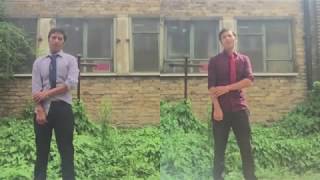 Chura Liya Cover feat Millind Gaba Music MG & Dance cover by ashu double role