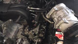 Subaru 2.5 liter easy head removal