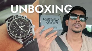 I Bought the Swatch x Omega MoonSwatch | Mission to the Moon