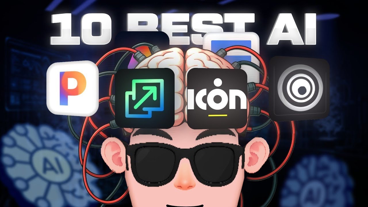 Top 10 Free AI Tools You Need to Know in 2025 | Best Websites for ...