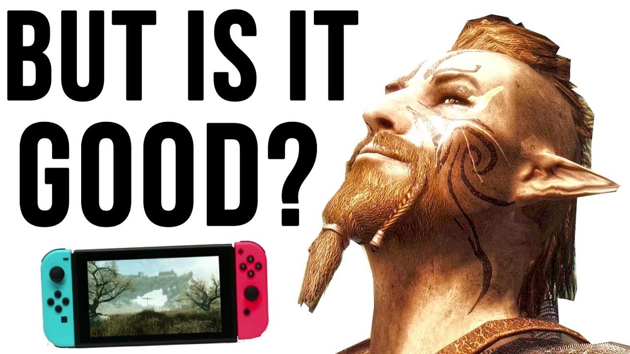 skyrim switch price